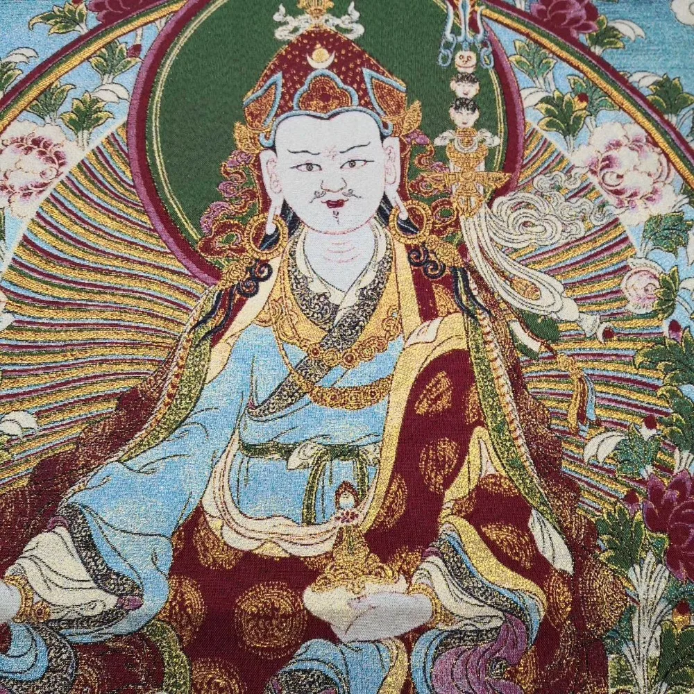 2019 непальских коллекция Традиционная тибетская Буддизм танка картины Будды