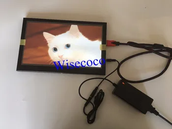 

11.6 Inch Metal Frame HD 1080p 16:9 IPS FullView Display Monitor HDMI VGA AV interface Built-in Speaker for Windows 7 8 10