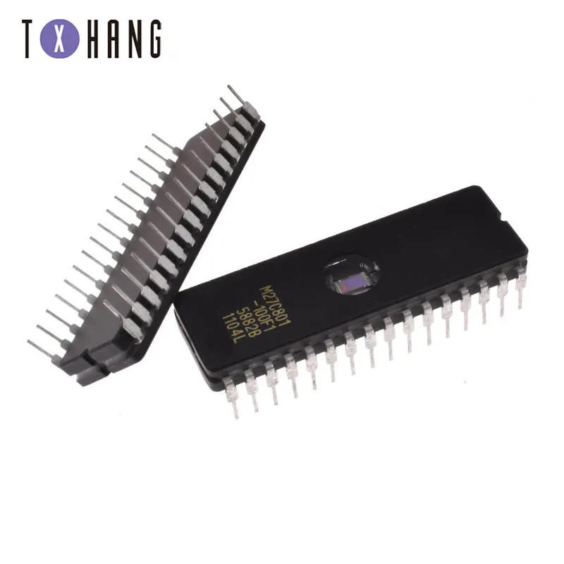 

1pcs M27C801-100F1 M27C801 27C801 CDIP32 IC In stock
