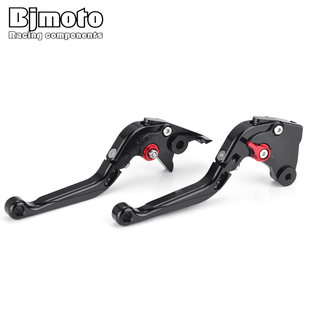 Рычаги тормозной муфты BJMOTO CNC для Triumph TIGER 1050/Sport 800 XC/XCX/XR/XRX BONNEVILLE T120/черный
