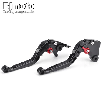 

BJMOTO Motorcycle CNC Brake Clutch Levers For Triumph TIGER 1050/Sport 800 XC/XCX/XR/XRX BONNEVILLE T120/Black SCRAMBLER./STREET