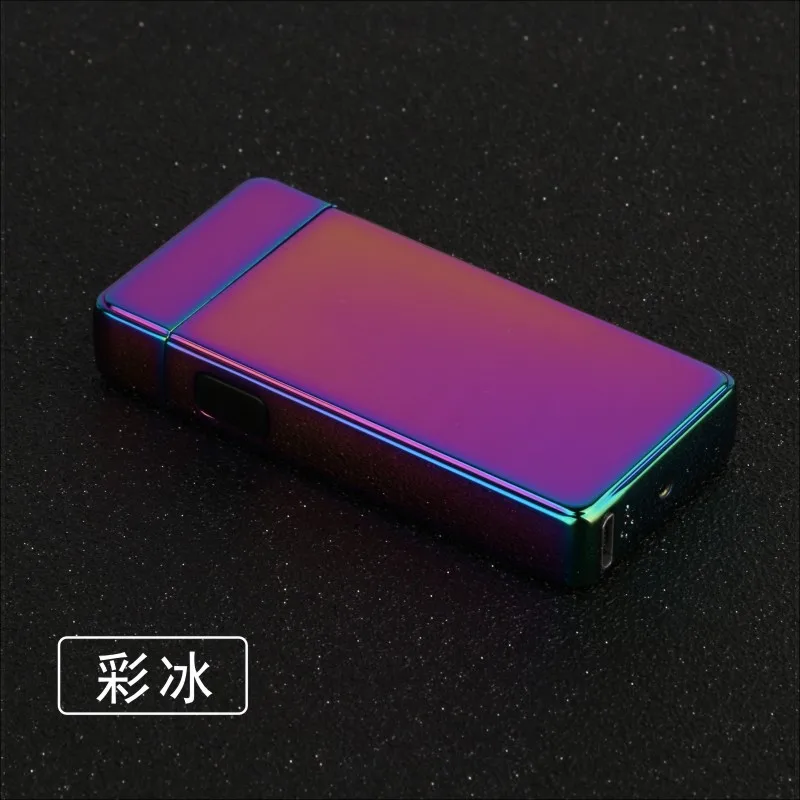 Последние Usb зарядка дуги легче USB ветрозащитный электронные зажигалки новинка