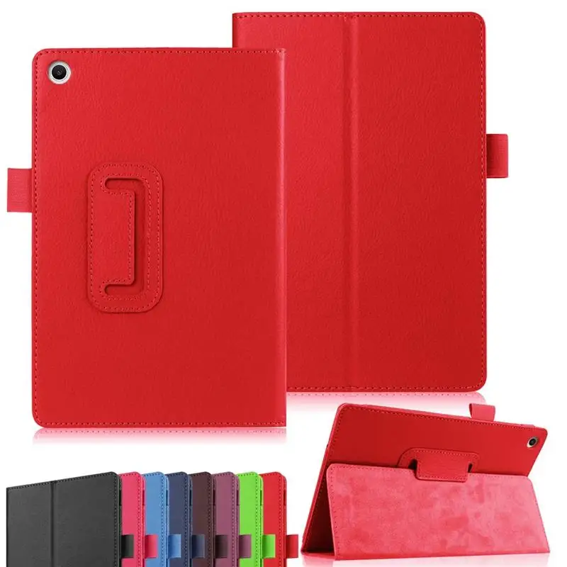 

XSKEMP Folio Leather Protective Tablet Cover For ASUS ZenPad 10 Z300C Z300CL Tablet Case 360 Rotating With Kickstand Shell Skin
