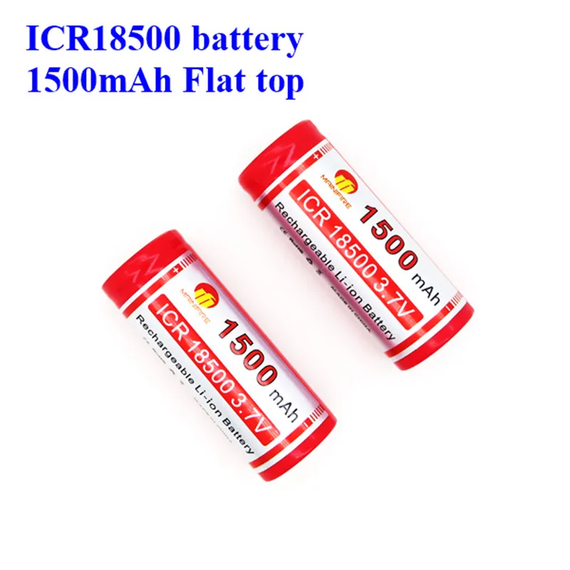 18500 1500mah 8