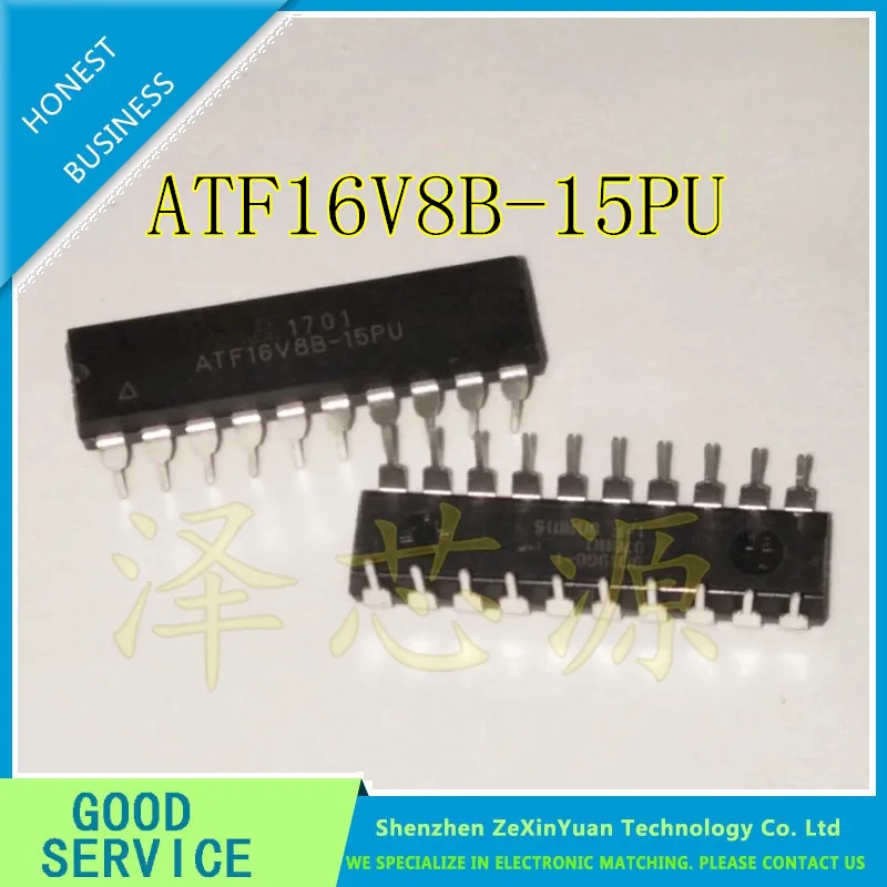 

30 шт./лот ATF16V8B-15PU ATF16V8B15PU ATF16V8B ATF16V8 DIP20
