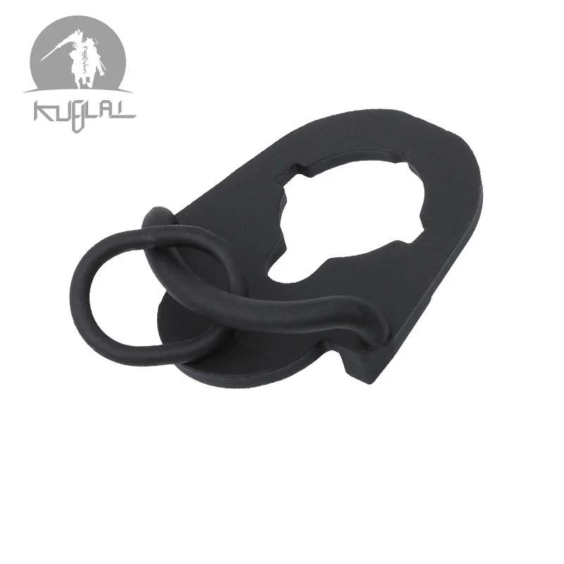 

Quick Release Detach Push Button ASAP Sling Swivel Base for AEG