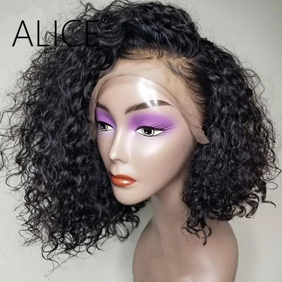 brazilian lace front wig with baby hair