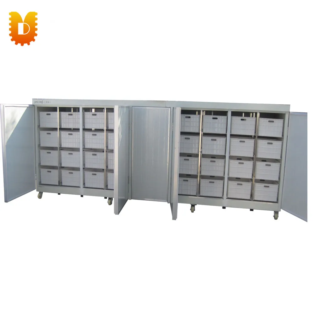 64 Boxes Mung Bean Sprout Machine/Yellow Bean Sprouting Machine