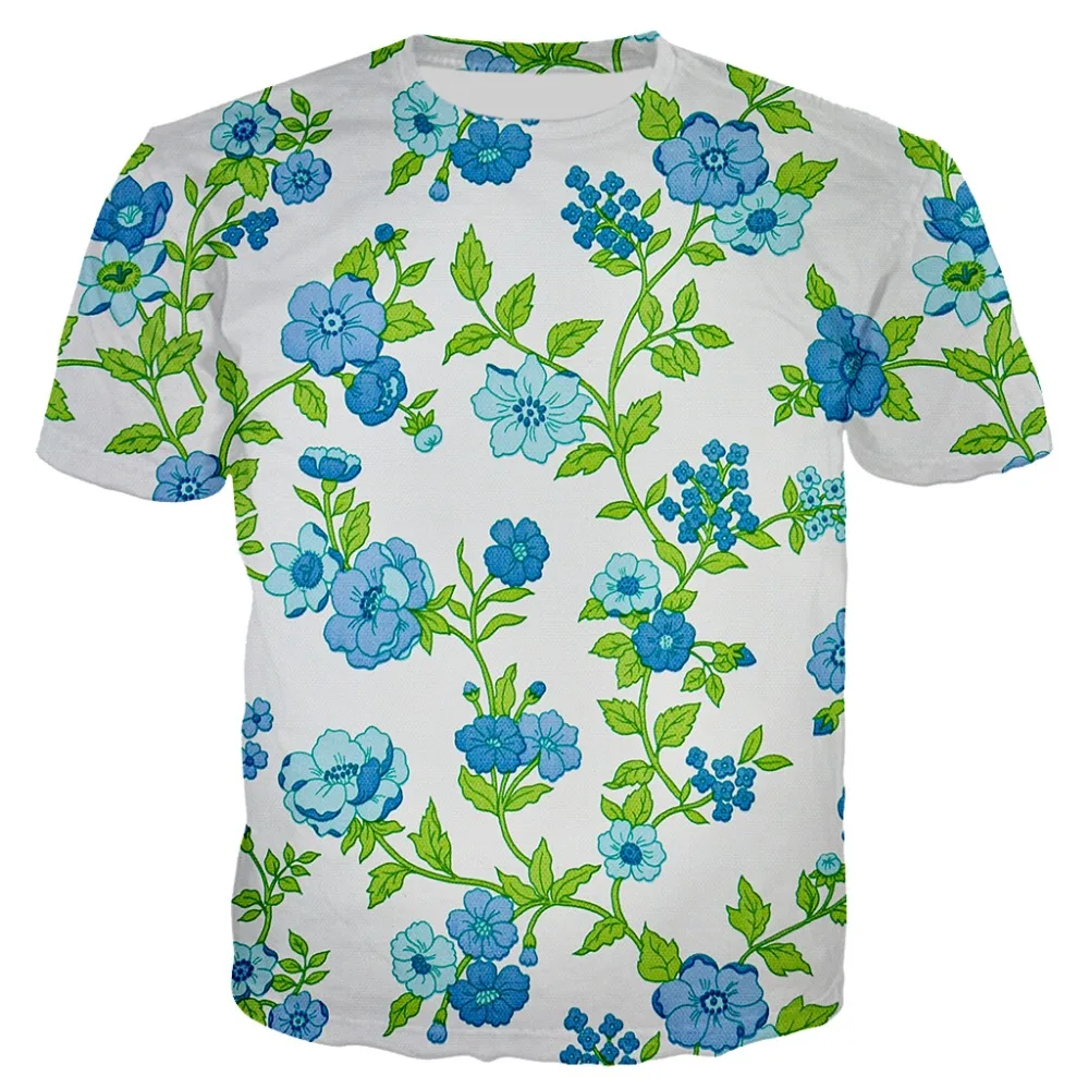 PLstar Космос Мода Прямая доставка синий Винтаж цветочный 3D принтом модные толстовки с капюшоном Для женщин/Для Мужчин's Повседневное цветок