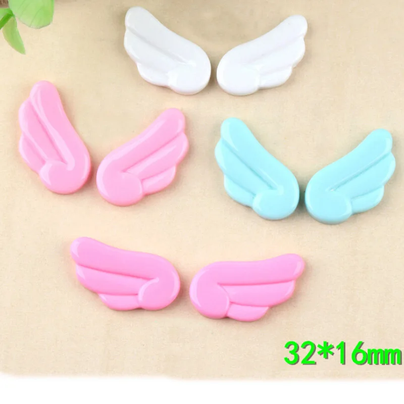 

CCINEE Wing Resin Multiple Styles Diy Resin Accessories DIY Craft Supplies