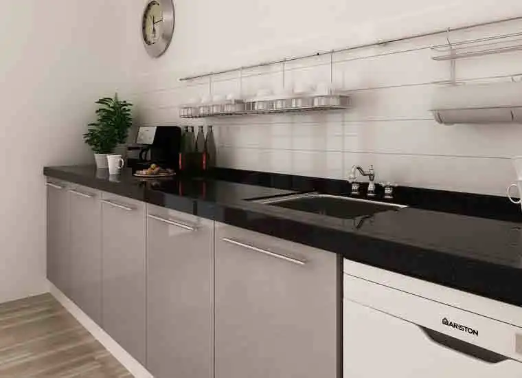 China Supplier Custom Design Australia Project Kitchen Cabinet