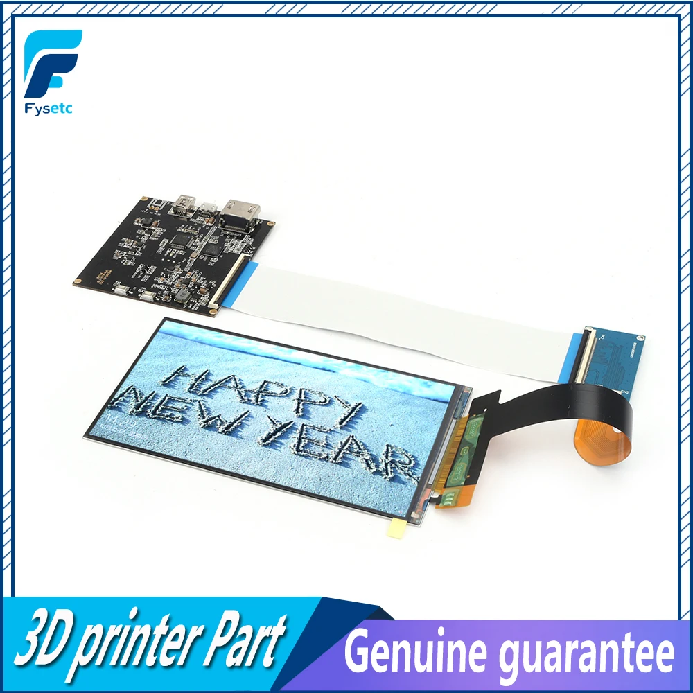 5 дюймов LS055R1SX04 2k ЖК-модуль 2560*1440 ЖК-дисплей с HDMI к MIPI плата контроллера для WANHAO D7