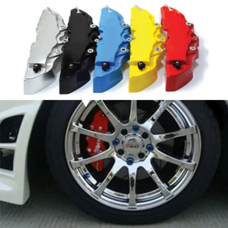 Buy 2Pcs/Lot ABS Endless Brake Caliper Cover Front
