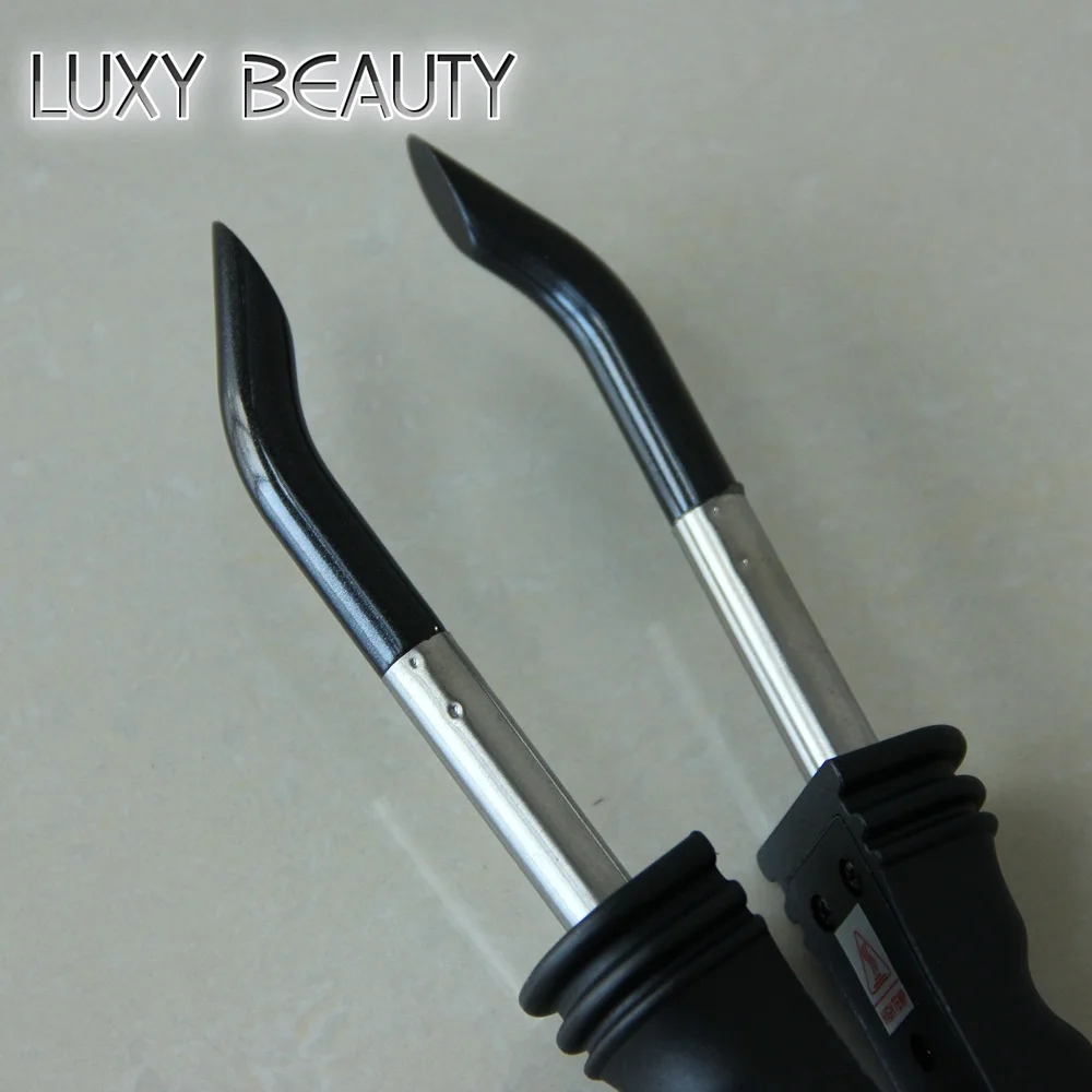 Hair Extension Connector Loof Constant Iron L-618 Constant Ultrasonic Keratin Hair Extension Tools Salon Machine