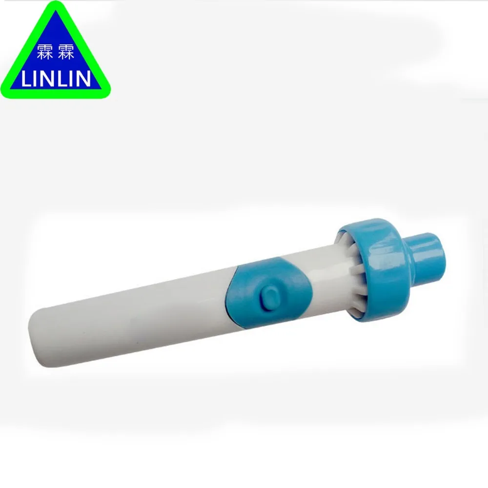 Linlin Электрический наушник сосание устройство для детей Ушная головка мягкая Ушная кюретка для очистки ушной всасывающий аппарат для детей