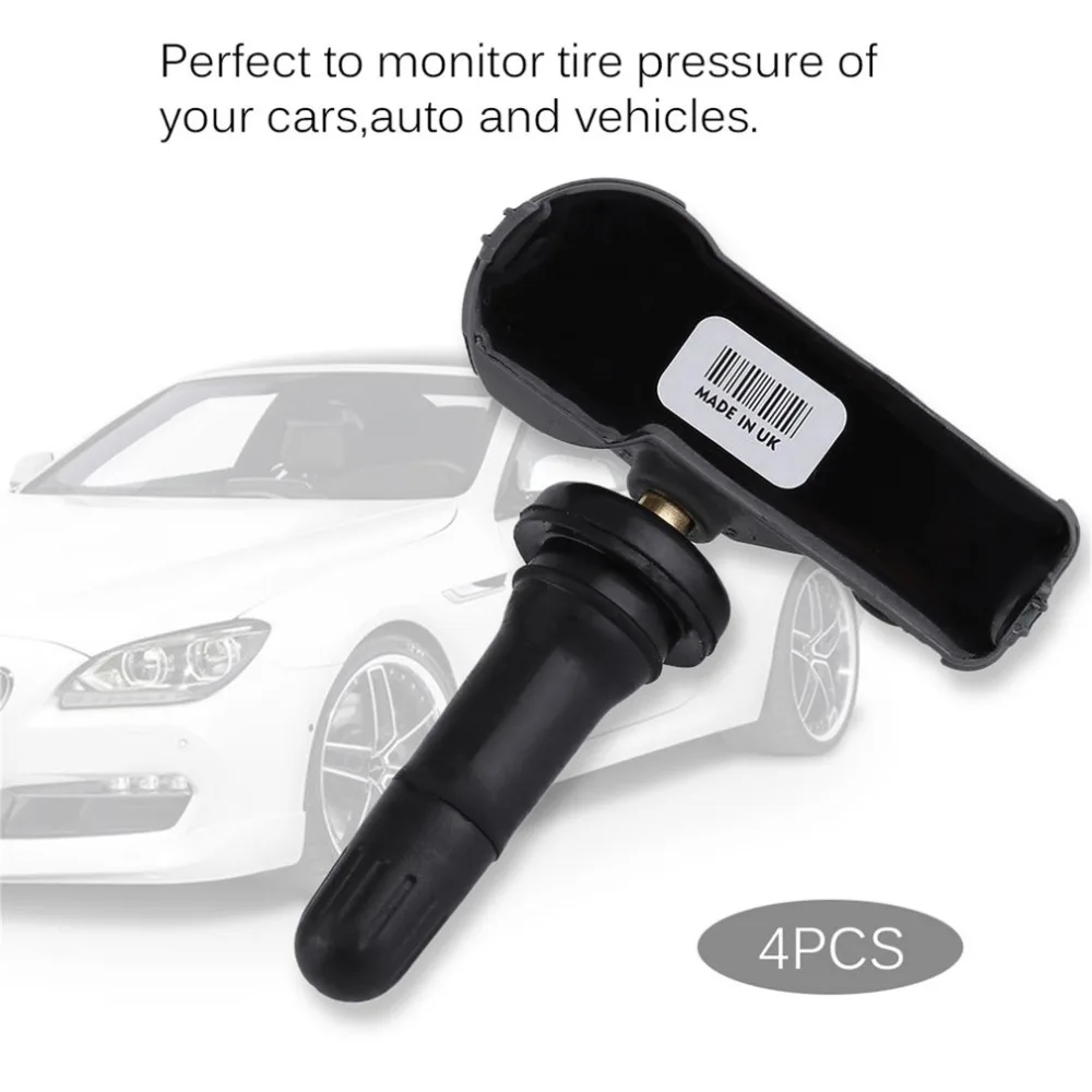 Universal 4pc Auto Tire Pressure Monitoring Sensor Tools font b Tpms b font System Car Vehicles