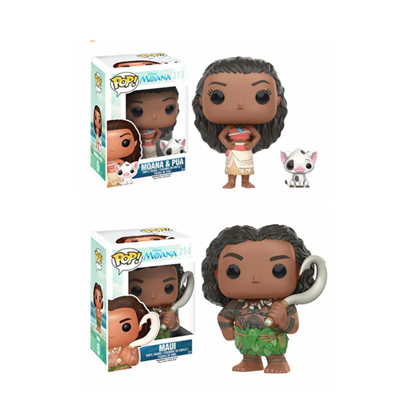 Оригинальный FUNKO POP Дисней Марин 