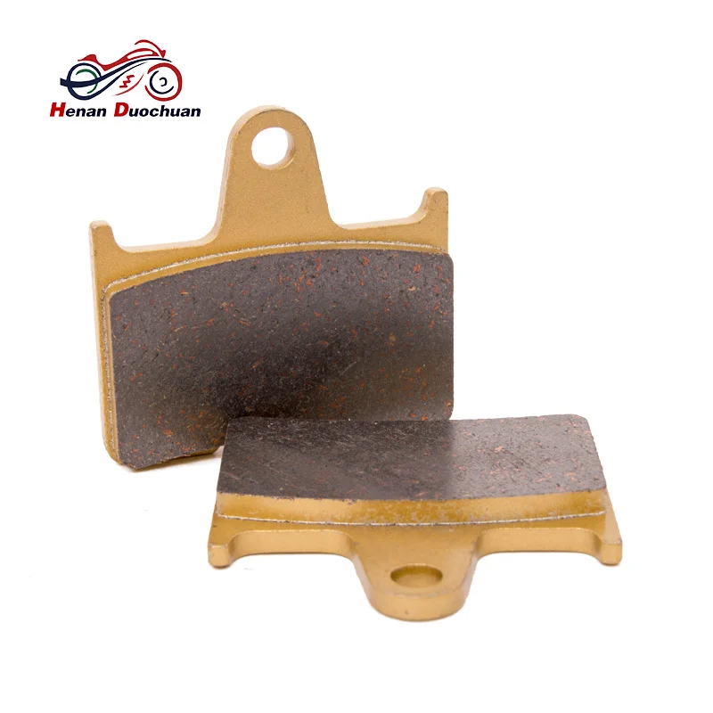 Задние тормозные колодки для мотоцикла MZ/MUZ 1000 S SUZUKI GSXR 600 K4/K5 750 K1/K2/K3/K4/K5/K6 GSF 650 1200 GSX