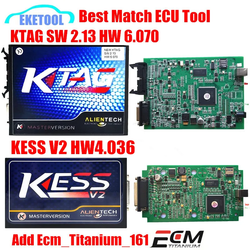 Prix pour Meilleur OBD2 ECU Chip Tuning Programmeur KTAG V2.13 Matériel V6.070 KESS V2 Maître V2.32 HW V4.036 Non Jetons Limmited Ecm titane Prix pour Meilleur OBD2 ECU Chip Tuning Programmeur KTAG V2.13 Matériel V6.070 KESS V2 Maître V2.32 HW V4.036 Non Jetons Limmited Ecm titane