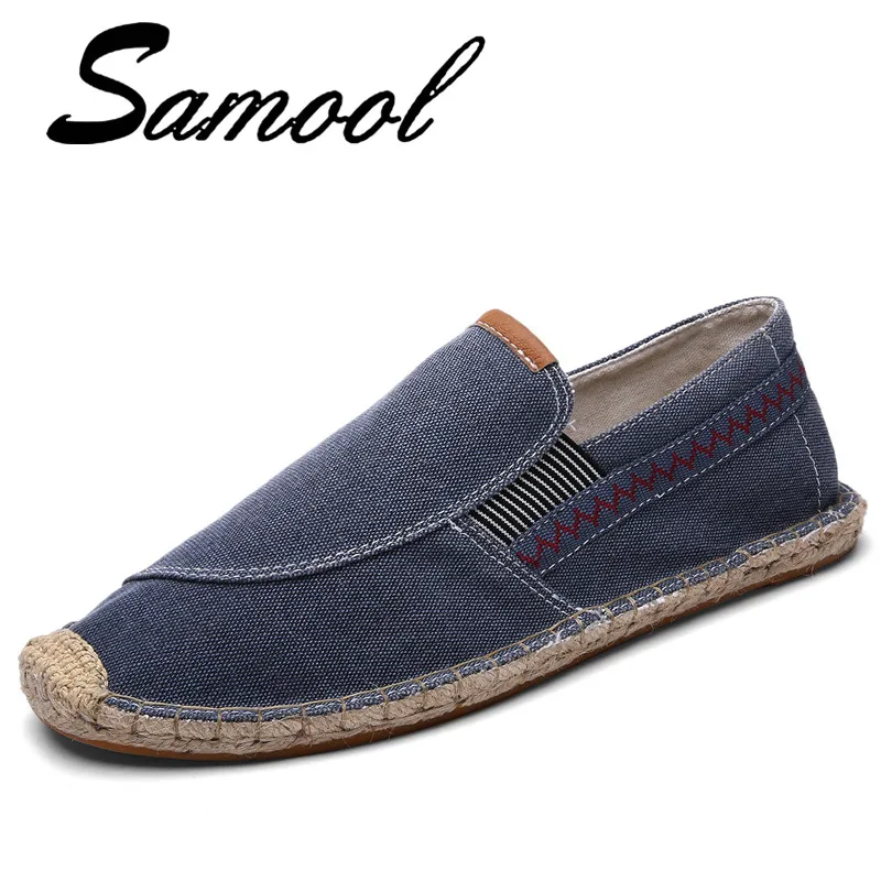 hemp canvas shoes