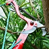 High Altitude Pruning Shears Tree Trimmer Branches Cutter Garden Pruner Scissor Pick Fruit Tool with Rope No Handle ► Photo 2/6