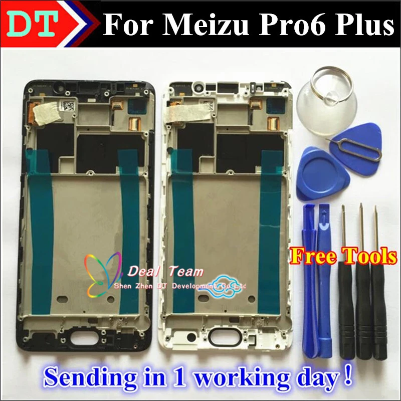 imágenes para Alta Calidad Nueva Pantalla LCD + Asamblea de Pantalla Táctil Digitalizador Para meizu pro6, más móvil meizu pro 6 negro con marco Plus imágenes para Alta Calidad Nueva Pantalla LCD + Asamblea de Pantalla Táctil Digitalizador Para meizu pro6, más móvil meizu pro 6 negro con marco Plus