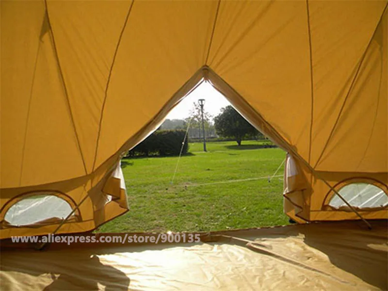canvas emperor bell tent4