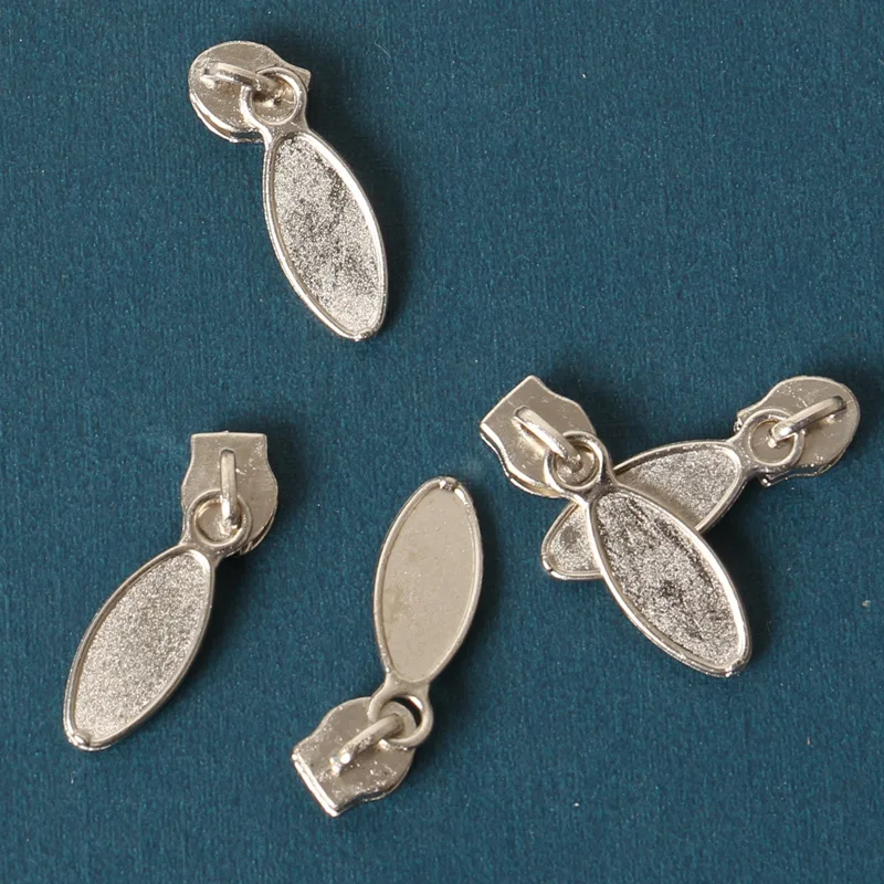 Buy NEW New Sale Zipper Pulls 25pcs/lot Wholesale 3