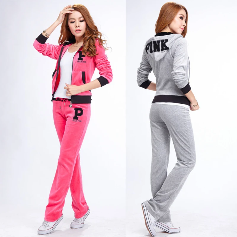 ladies nike jogging suit