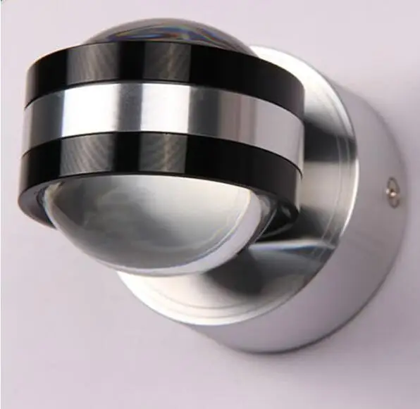 

10W MODERN HIGH POWER UP DOWN TV BACKGROUND LIGHT BAR KTV CORRIDOR WALL LAMP SPOT LIGHT SCONCE LIGHTING