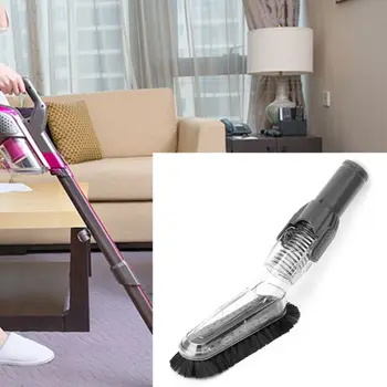 

Vacuum Cleaner Adapters Brush Tool Kit V6 DC62 DC52 DC59 Flexible Anti-Static Curtain Furniture Tip