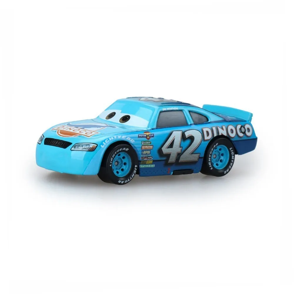 Disney Pixar 14 Style New Mcqueen Jackson Storm Metal Car Model Birthday Gift Toy For Kid Boy Baby Toys Newborn Flash Sale 16