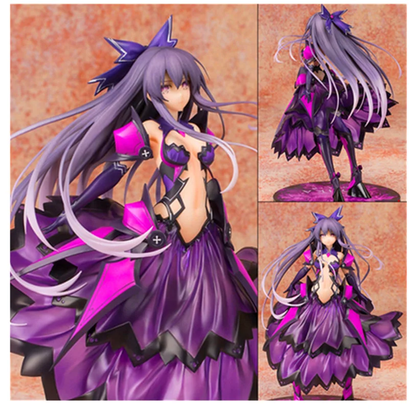 Фигурка Yatogami Tohka ПВХ 24 см|Игровые фигурки и трансформеры| |