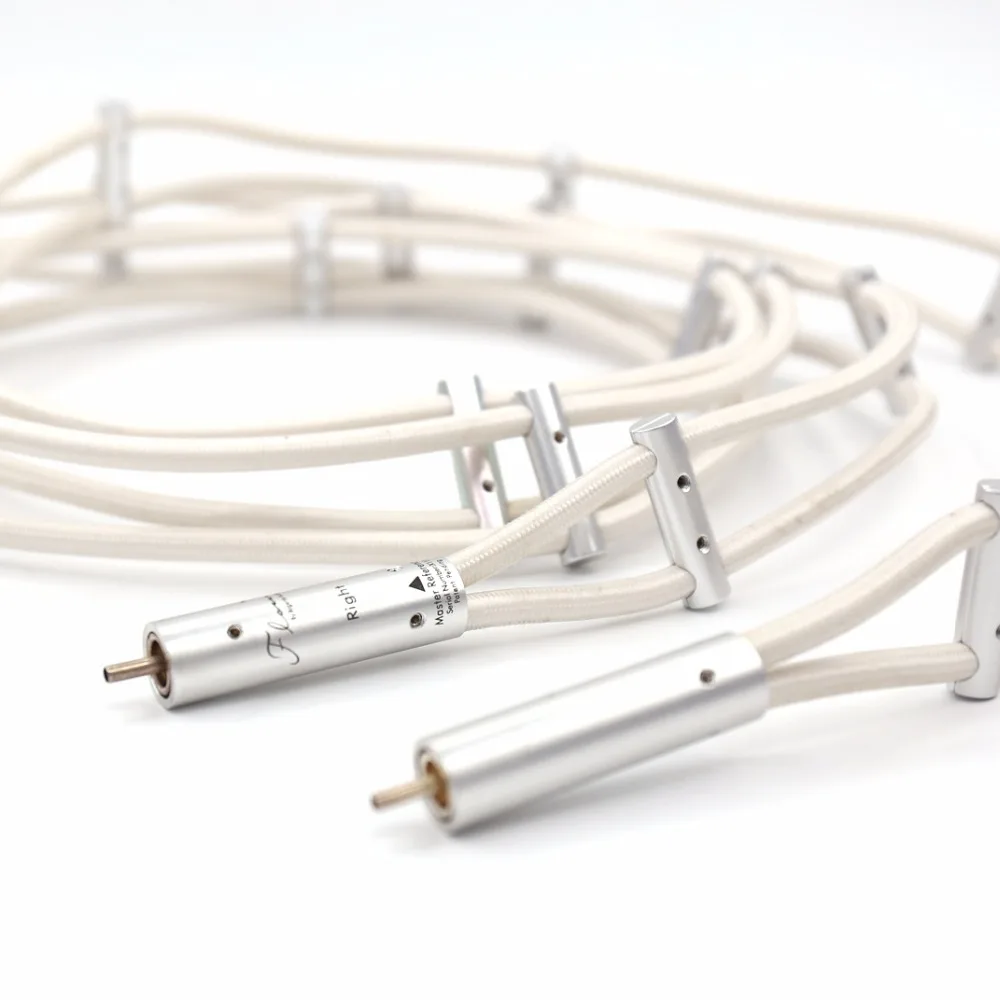 US $157.50 1pair Hi Fi Audio CD Amplitier RCA Interconnect Extension Cable