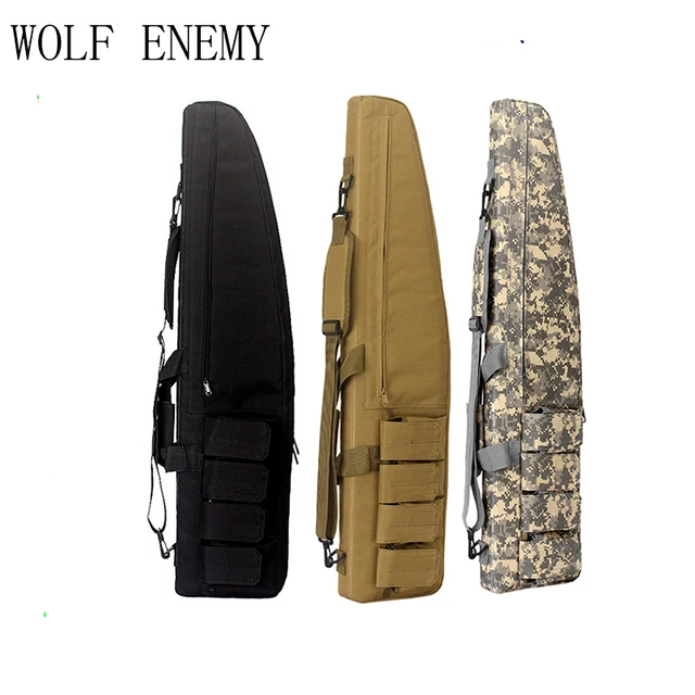 130cm Tactical Gun Bag Airsoft Paintball Hunting Shooting 130cm Tactical Gun Bag Airsoft Paintball Hunting Shooting Case Carbine Shotgun