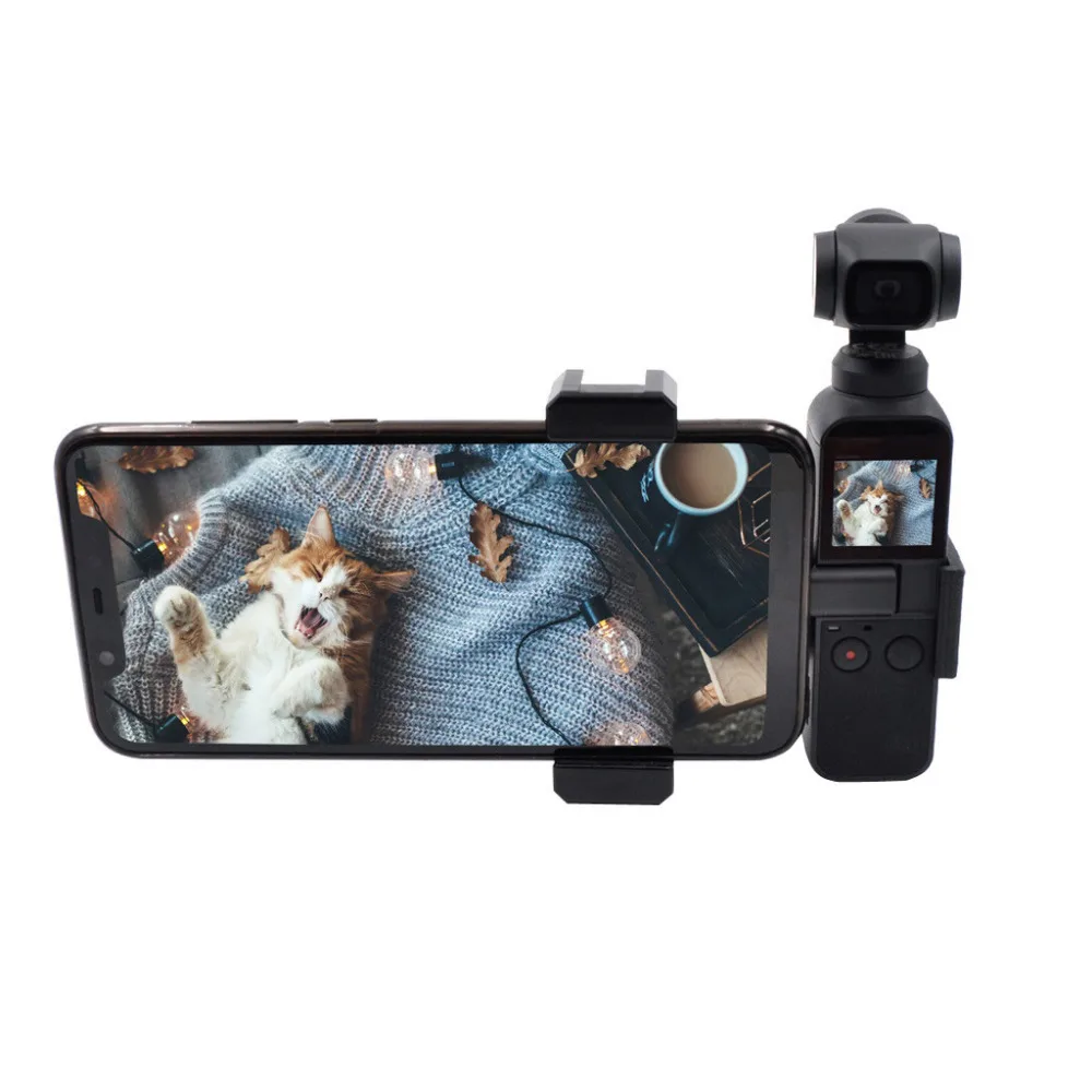 Аксессуары держатель для смартфона DJI OSMO Pocket Gimbal D.20|Кронштейны мониторов| |