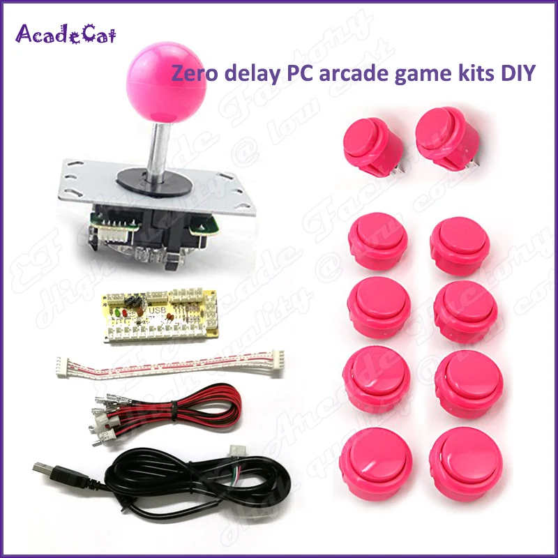 AC KITS-2Pink