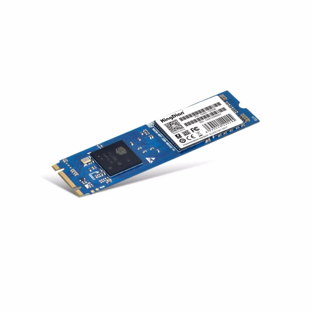 (N480-120GB) KingDian internal Solid State Drive жесткий диск ультра тонкий обновления M.2 22*80 NGFF 120 ГБ 128 г SSD диск