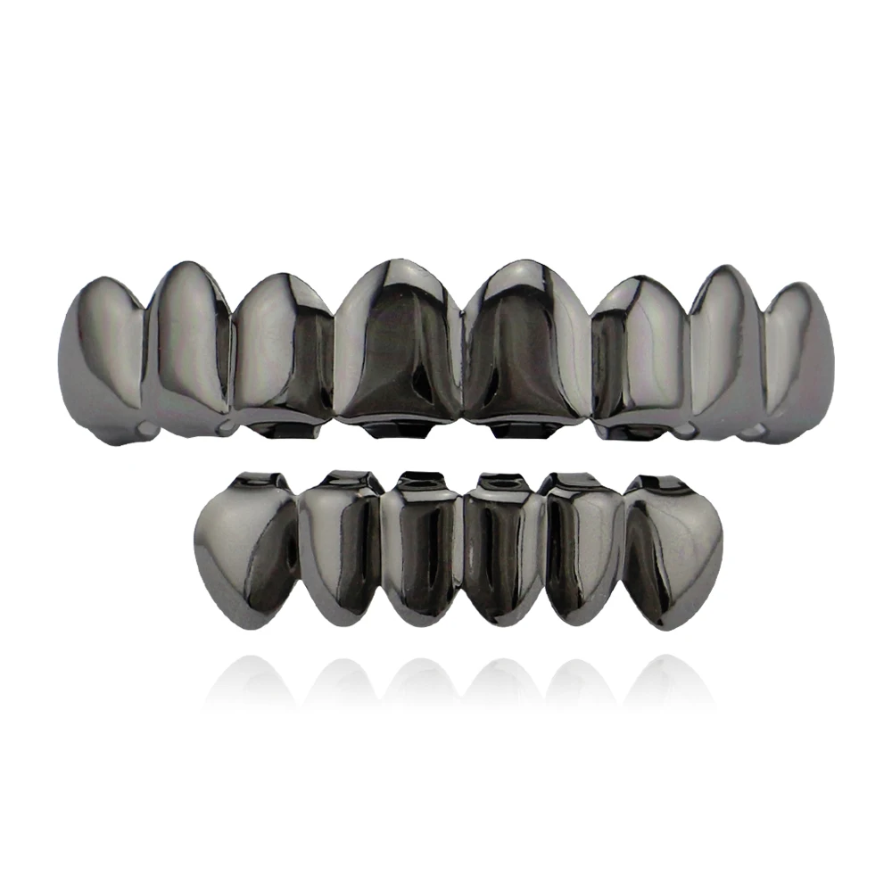 Набор украшений в стиле хип хоп для мужчин и женщин|body jewelry|teeth grillztooth grillz |