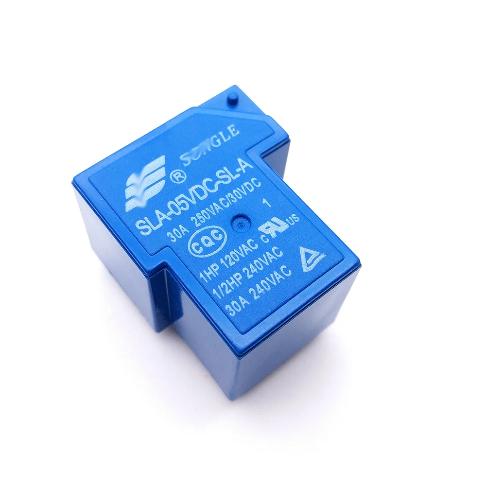 10 шт. 30A 4PIN T90 реле питания SLA 05VDC SL A 09VDC 12VDC 5 В 09 в 12 24 В|power relay|30a power relaypower relay 30a |