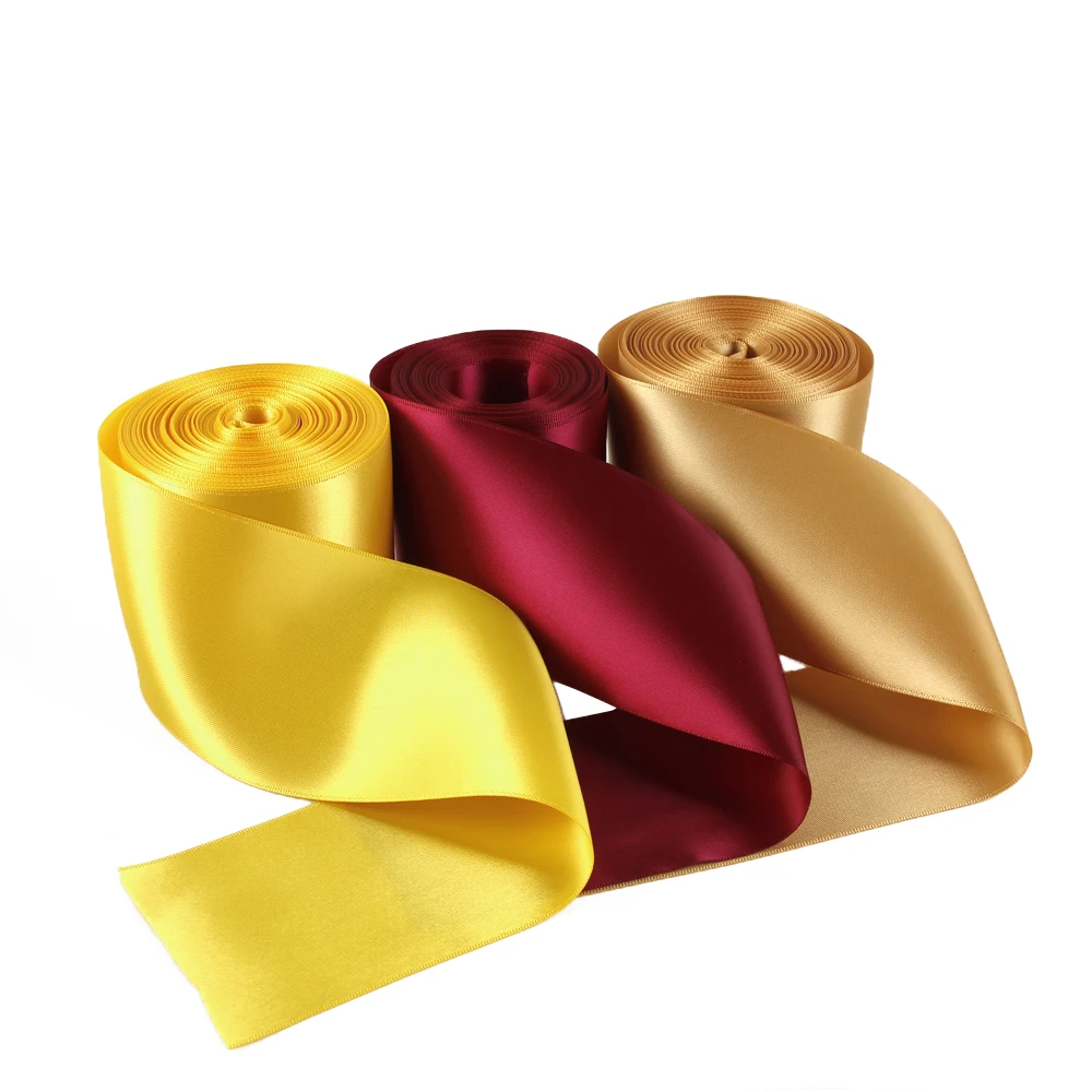 

David accessories 3" DIY solid satin plain ribbon 20yards,DIY packing hairbow Garment Accessories 196colors can choose,20Yc3344
