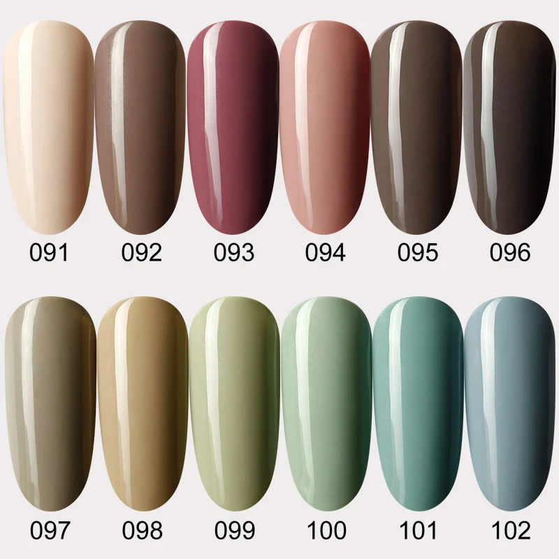 MSHING99 УФ гель для ногтей nude Color25 30 дизайн гибридные лаки маникюра и светодиодные