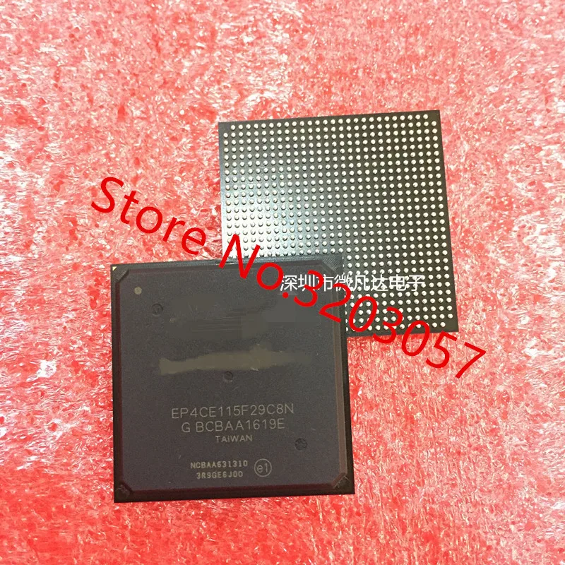 

Free Shipping 10pcs/lot EP4CE115F29C8N EP4CE115F29 BGA-780 new stock