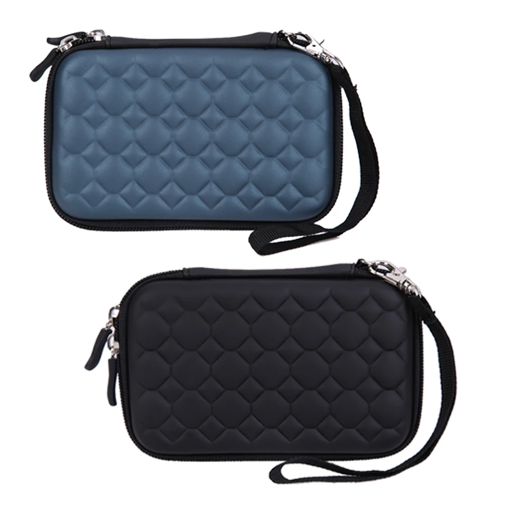 Computer & Büro Festplatten-taschen & Koffer Vorsichtig Fest Nylon Tragetasche Fächer Fall Abdeckung Für 2,5 hdd Festplatte Schützen Externe Festplatte Disco Duro Externo Fall GüNstige VerkäUfe