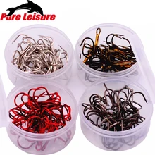 PureLeisure 20 шт. Baitholder рыбы тройной крючок 2/4/6/8/10# карп рыболовные крючки джиг большой колючей крючок из высокоуглеродистой Сталь рыболовные снасти