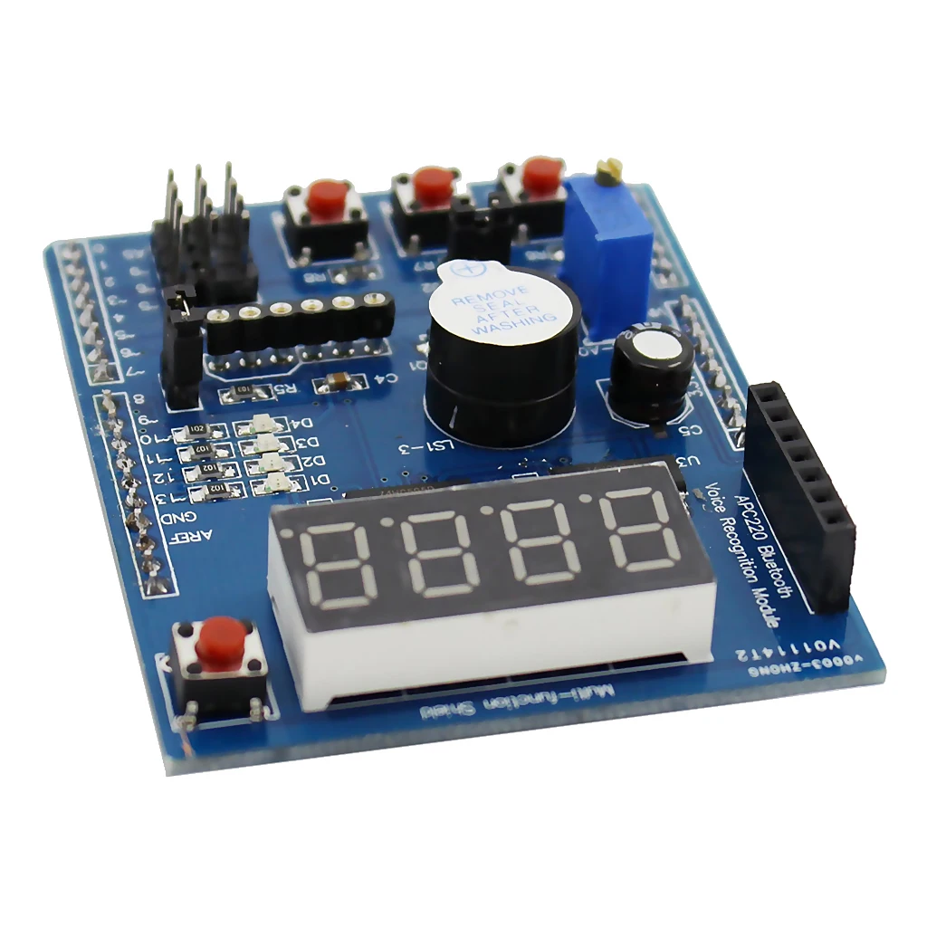 Multifunctional Expansion Board Shield Kit Based Learning For    UNO R3