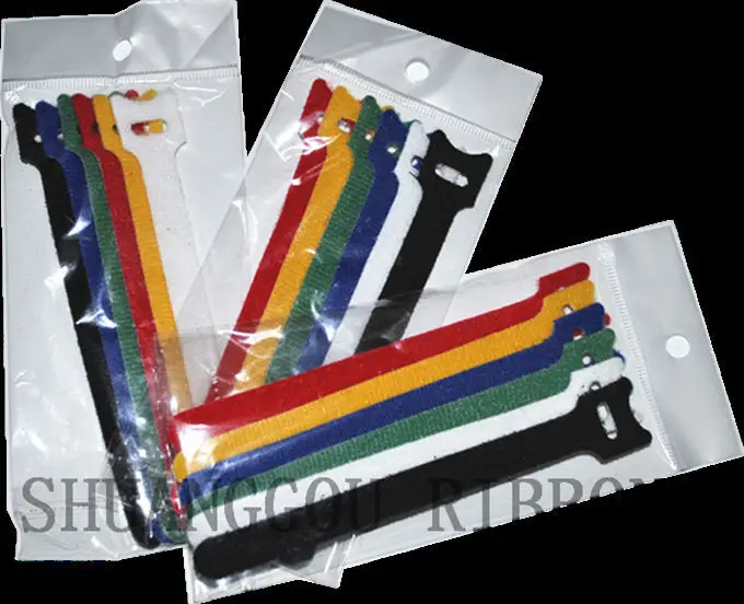 Aliexpress.com : Buy Cable Ties, Self gripping , 12mmWidth