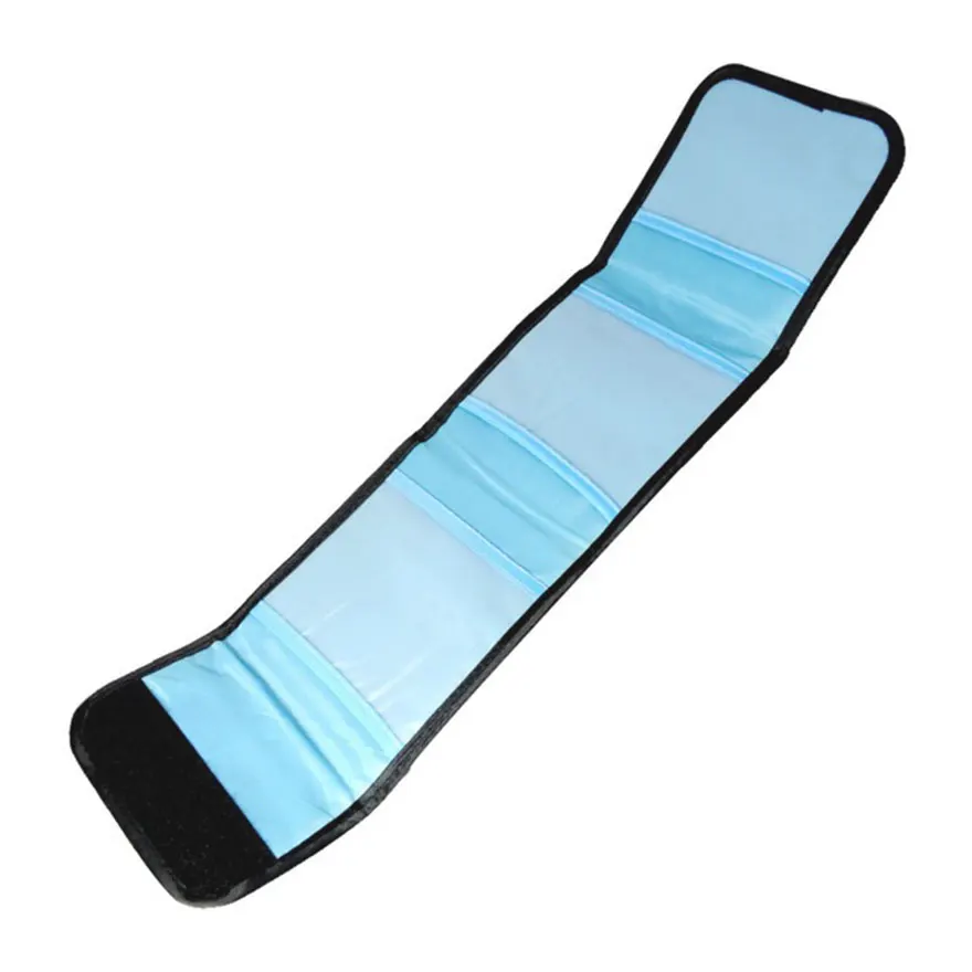 3 Pockets Camera Lens Camera UV CPL Filter Bag Case Protective Storage Case Filter Bag For Cokin P Series Full ND Gradient Color