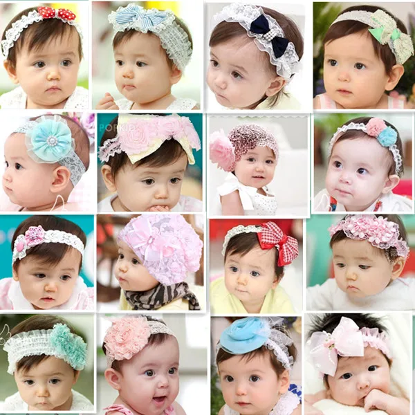 Baby child hair accessory baby hair bands hair accessory hair pin