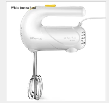 

Egg Punching Machine Mixer 5 Gear Adjustment Cream Stirring Tool 2 Stirring Rods Cream/egg whites